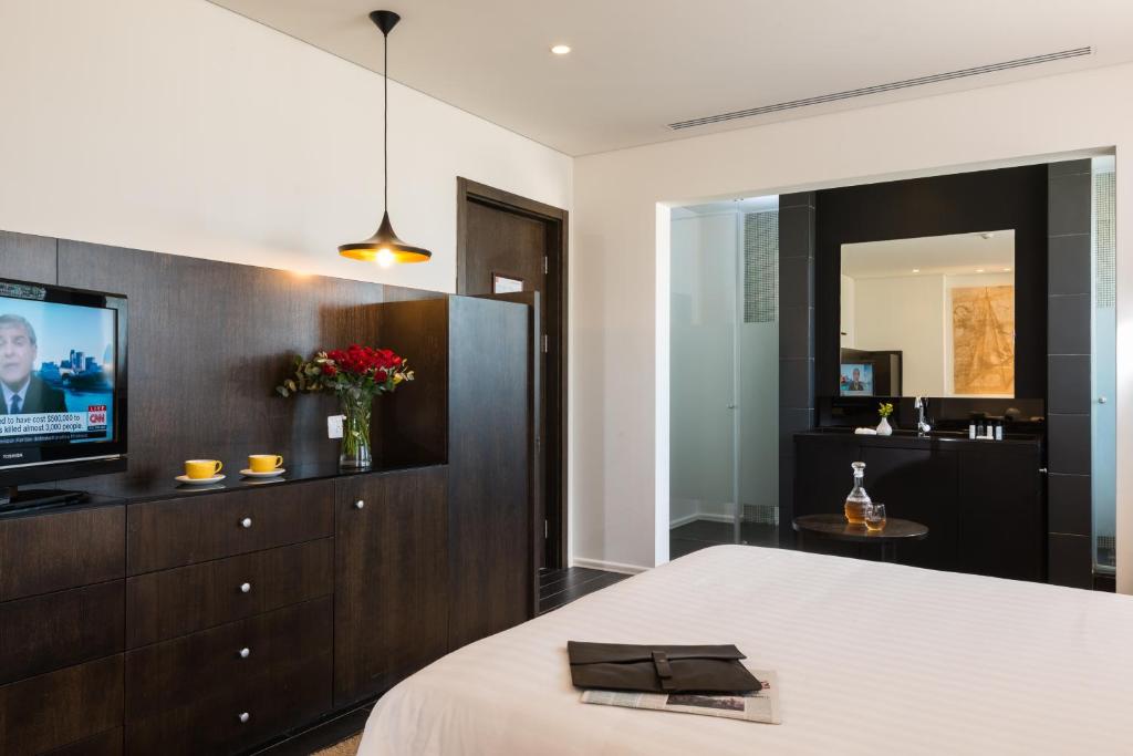 Leonardo Boutique Rehovot - Executive Room