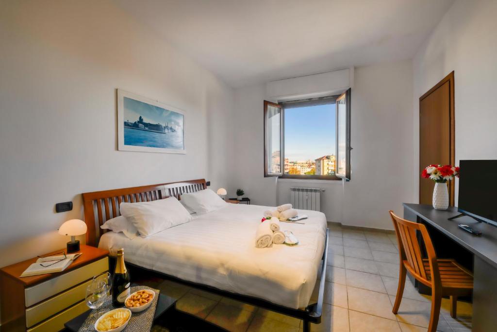 Washington, 60 - City comfort
