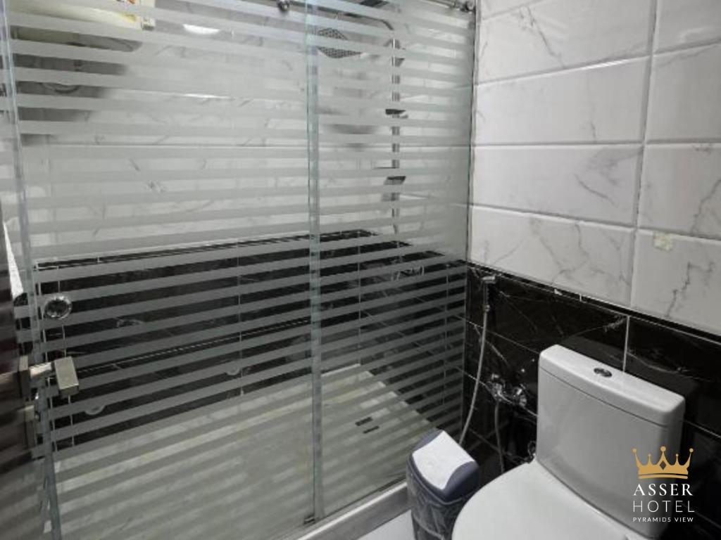 NEW ASSER HOTEL PYRAMID - 12