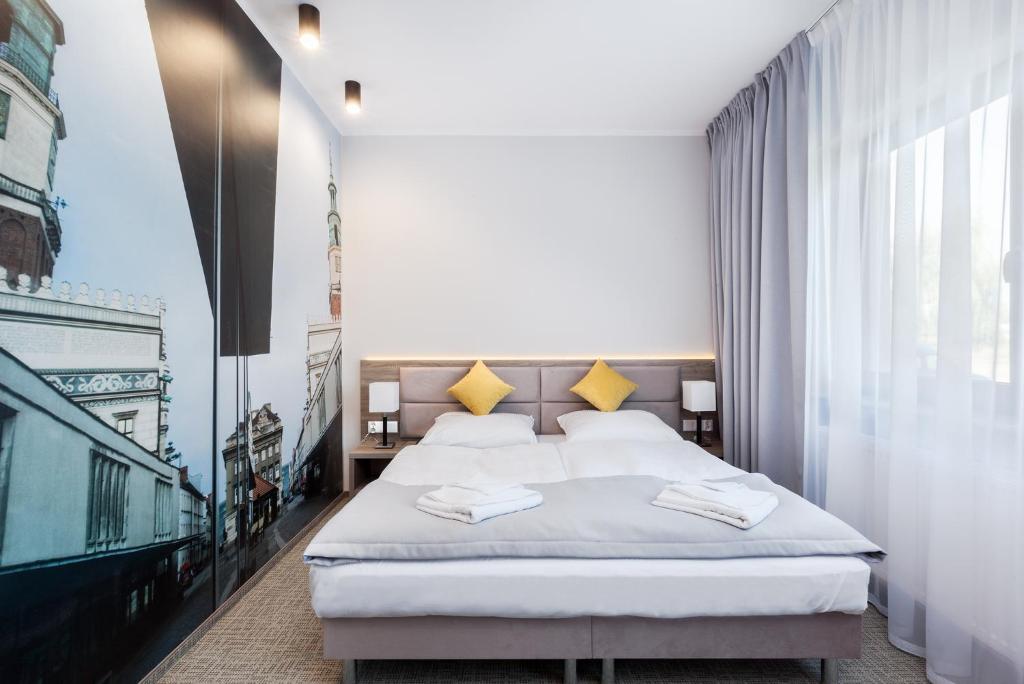 Meet Poznań Hotel - Room King Estándar