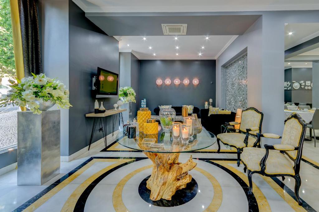 Hotel Avenida Park - Resim 26