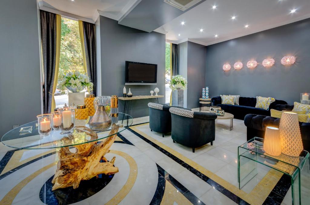 Hotel Avenida Park - Resim 25