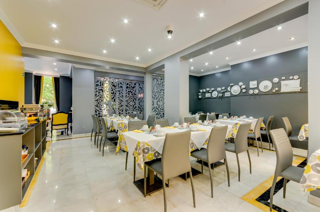 Hotel Avenida Park - Resim 31