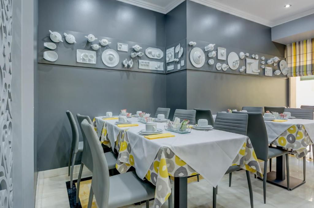 Hotel Avenida Park - Resim 39