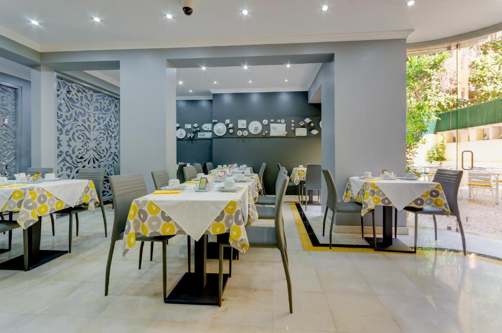 Hotel Avenida Park - Resim 41