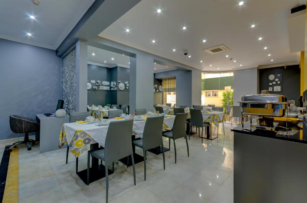 Hotel Avenida Park - Resim 42