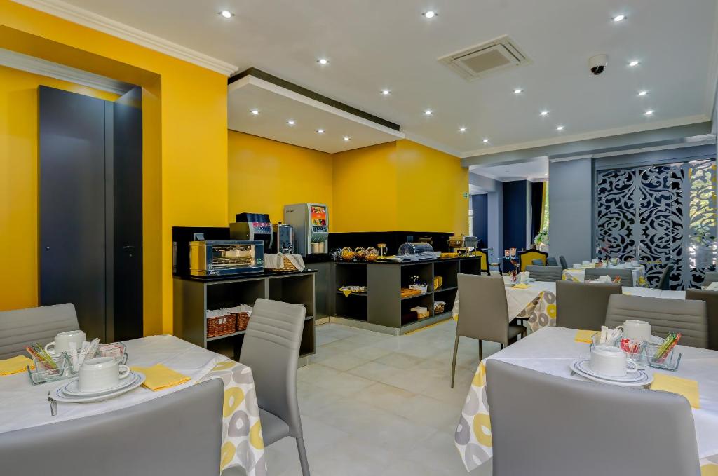 Hotel Avenida Park - Resim 16
