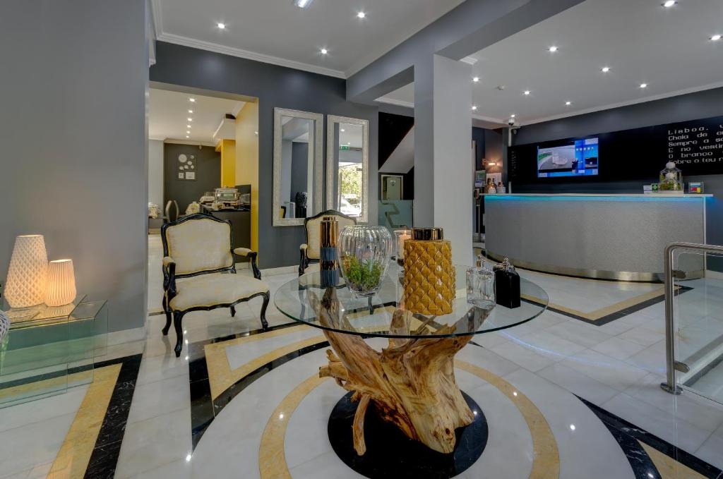 Hotel Avenida Park - Resim 43