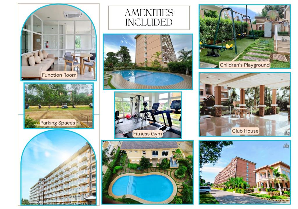 Puerto Princesa Spacious Family-Friendly Condo with Balcony - B1 7Kunzite 3