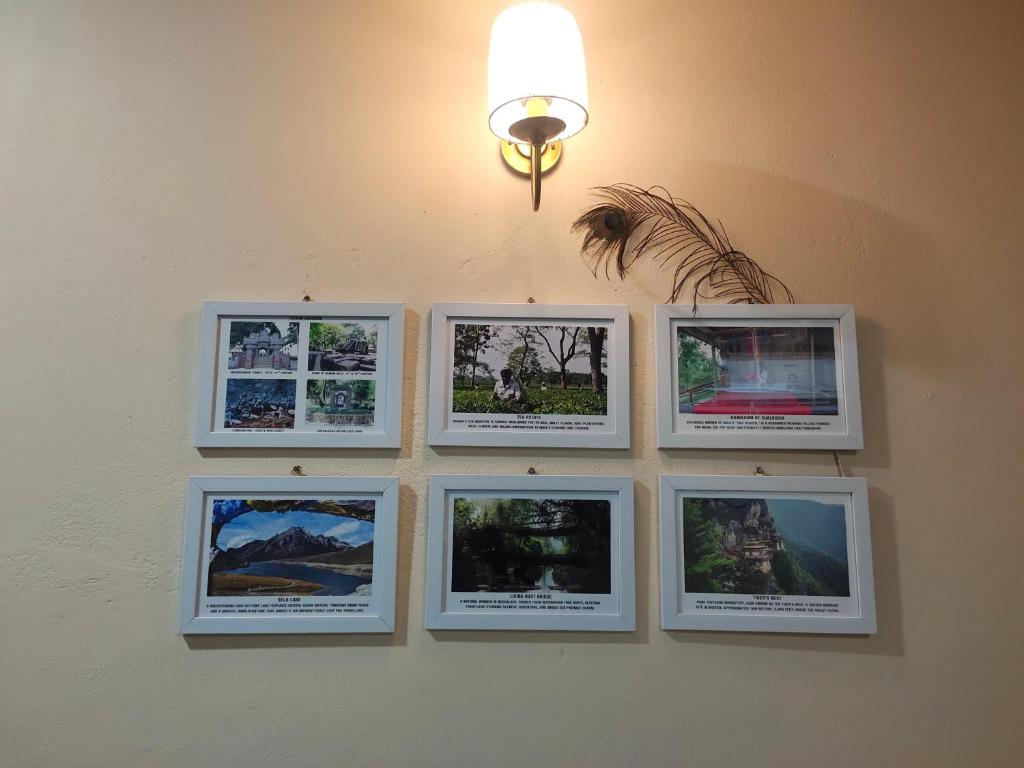 Fotografie z fotogalerie ubytování The Escape v destinaci Jāmb