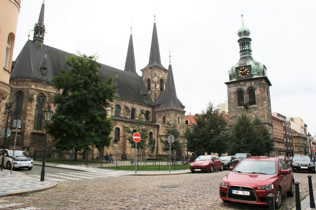 Okolica w pobliżu tego aparthotelu