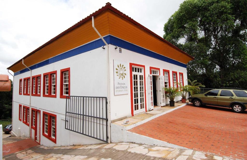 Pousada Dos Ofícios em Ouro Preto - Foto Booking.com