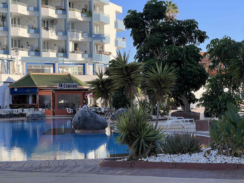 Swimmingpoolen hos eller tæt på Halászfalu Apartman Green Park