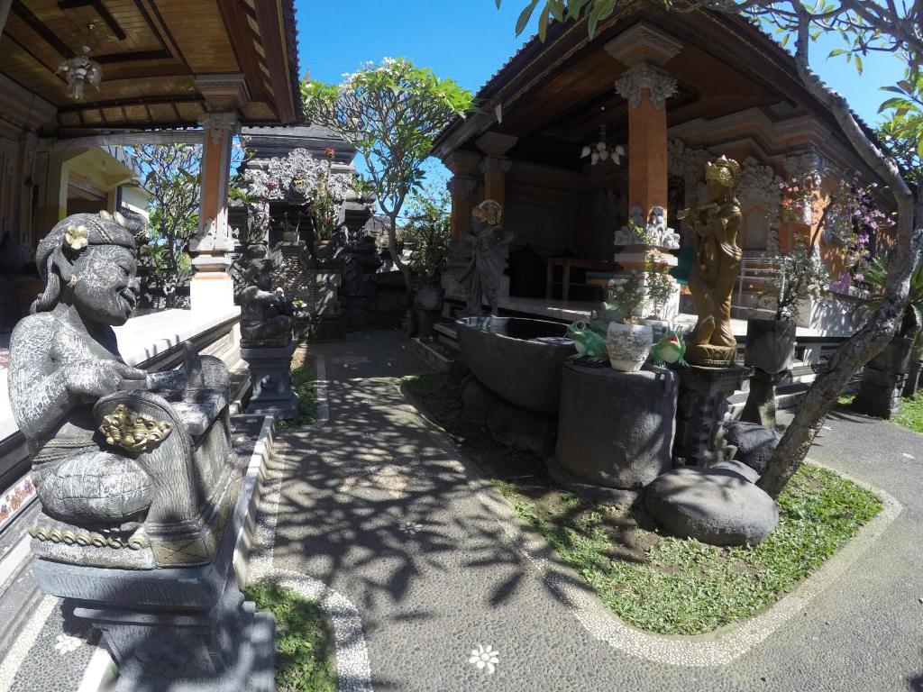 Fotografie z fotogalerie ubytování Eka's Homestay v Ubudu