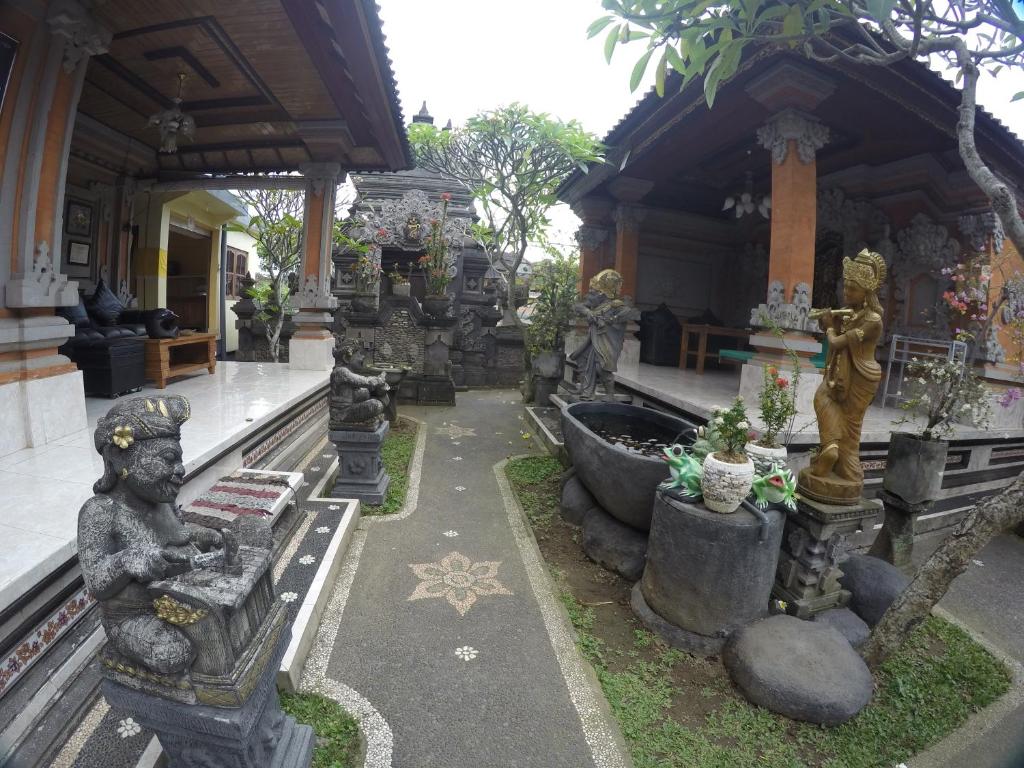 Fotografie z fotogalerie ubytování Eka's Homestay v Ubudu