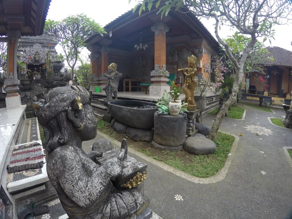 Fotografie z fotogalerie ubytování Eka's Homestay v Ubudu