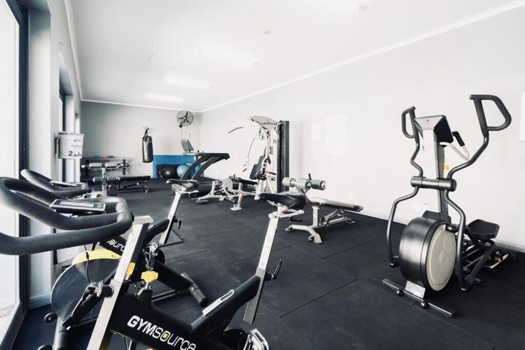 Palestra o centro fitness di Black Pearl Oasis