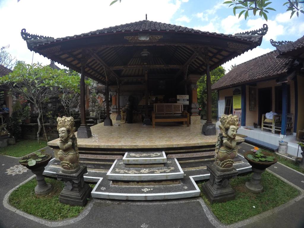 Fotografie z fotogalerie ubytování Eka's Homestay v Ubudu