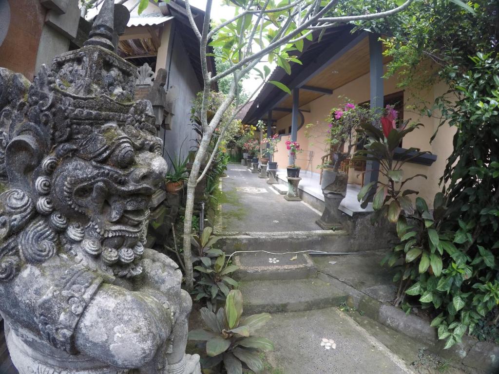 Fotografie z fotogalerie ubytování Eka's Homestay v Ubudu