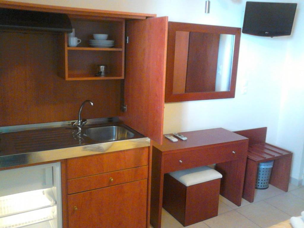 Fotografie z fotogalerie ubytování Frini Hotel v destinaci Tolo