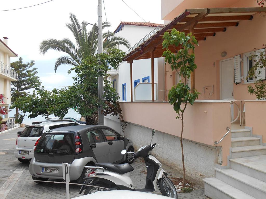 Fotografie z fotogalerie ubytování Frini Hotel v destinaci Tolo