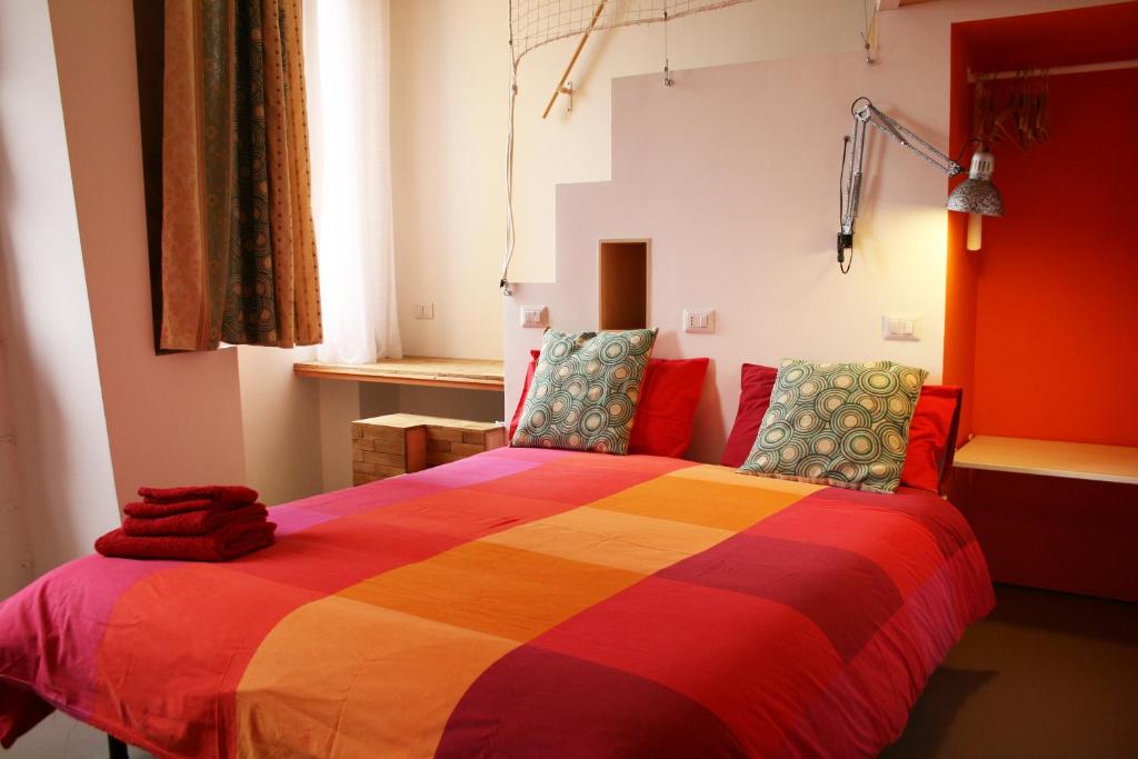B&B Loft Padova - Quadruple Room With Private Bathroom