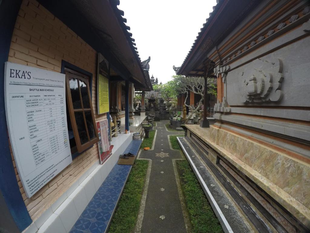 Fotografie z fotogalerie ubytování Eka's Homestay v Ubudu