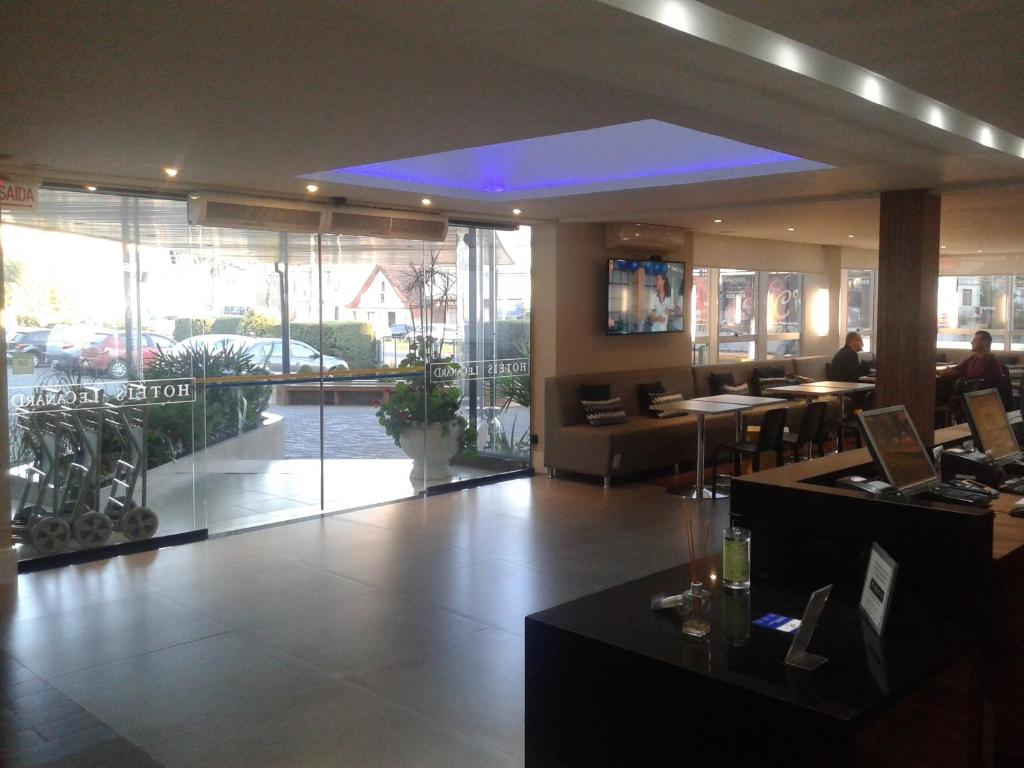  Hotel Le Canard Lages