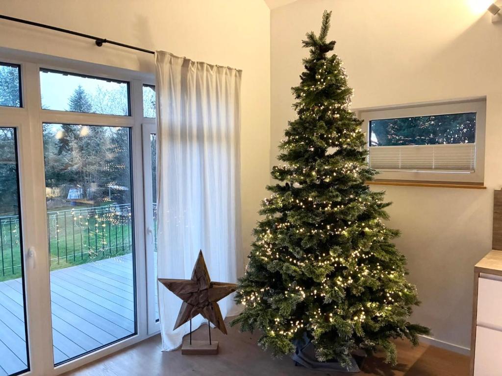 Billede fra billedgalleriet på Forest Retreat- Serene 160m2 with Forest Views i Wermelskirchen