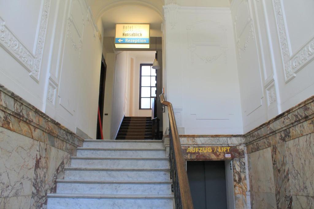 Hotel Hansablick - Resim 15