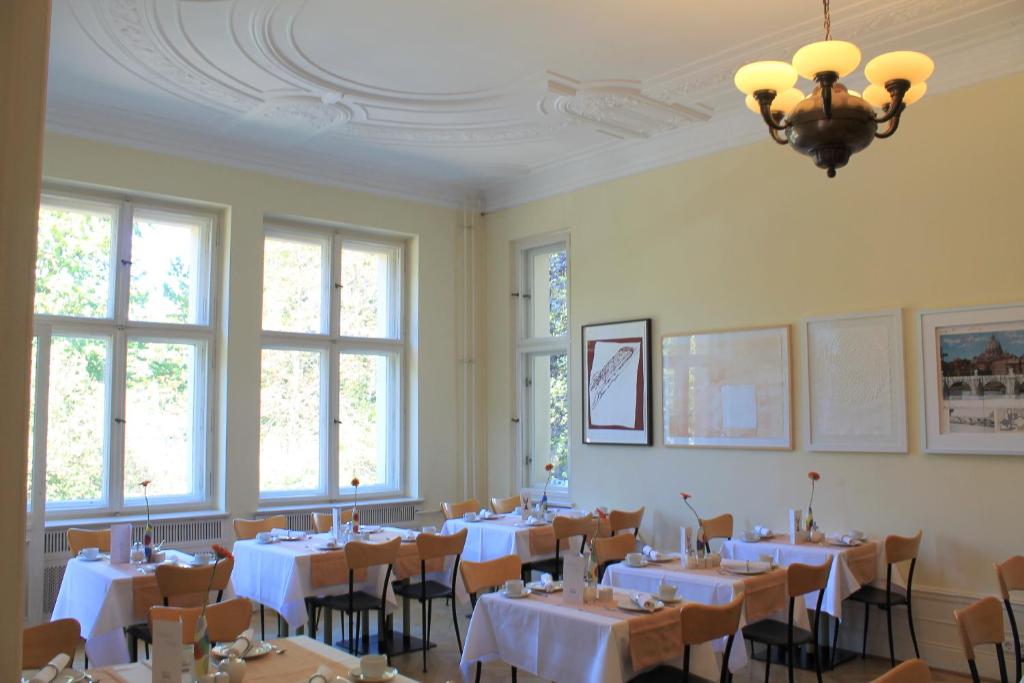 Hotel Hansablick - Resim 17