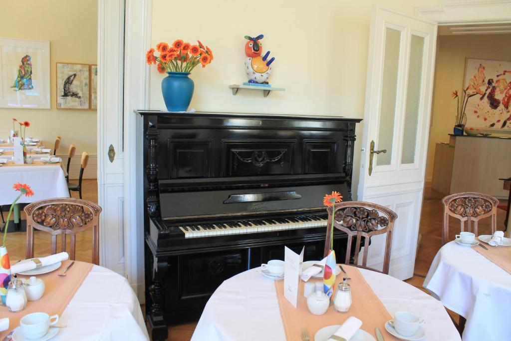 Hotel Hansablick - Resim 19