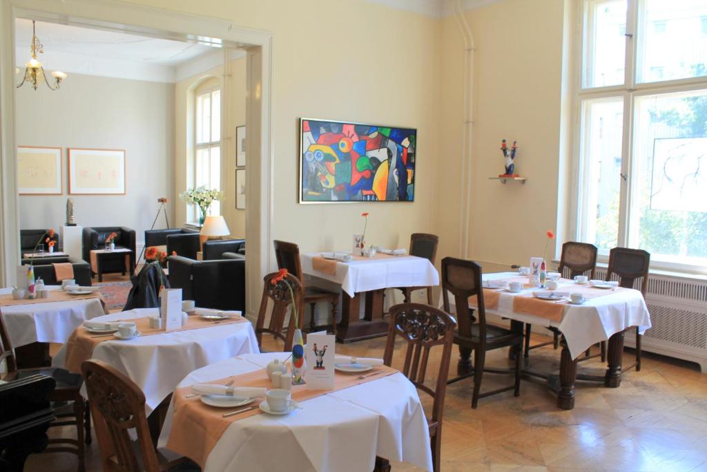 Hotel Hansablick - Resim 20