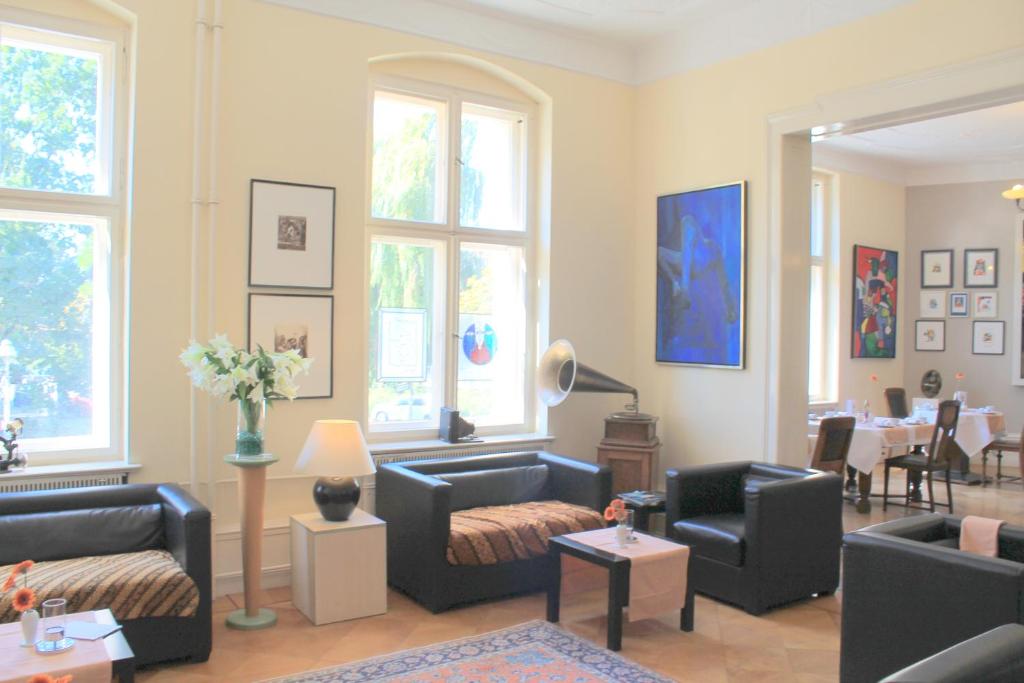 Hotel Hansablick - Resim 24