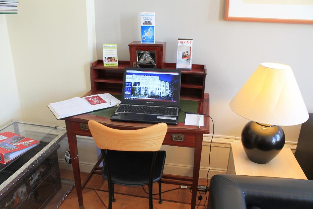 Hotel Hansablick - Resim 25