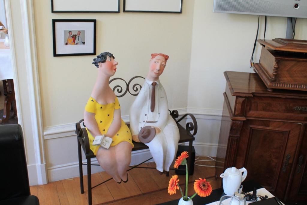 Hotel Hansablick - Resim 26