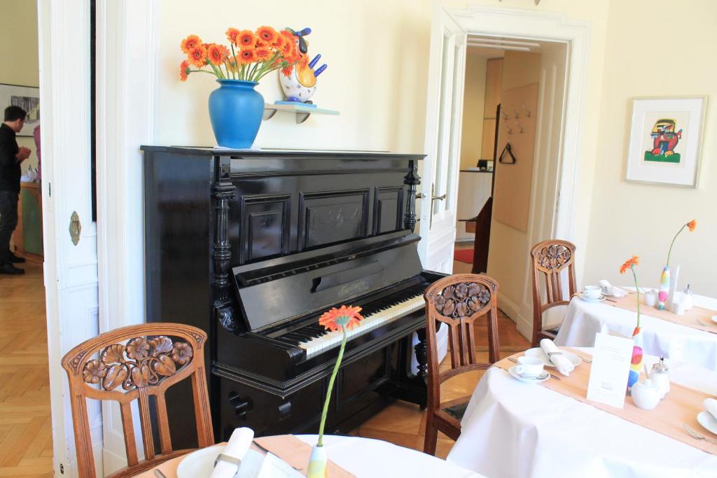 Hotel Hansablick - Resim 28