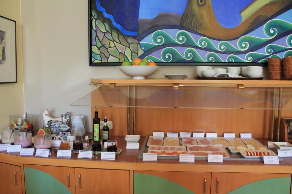 Hotel Hansablick - Resim 31