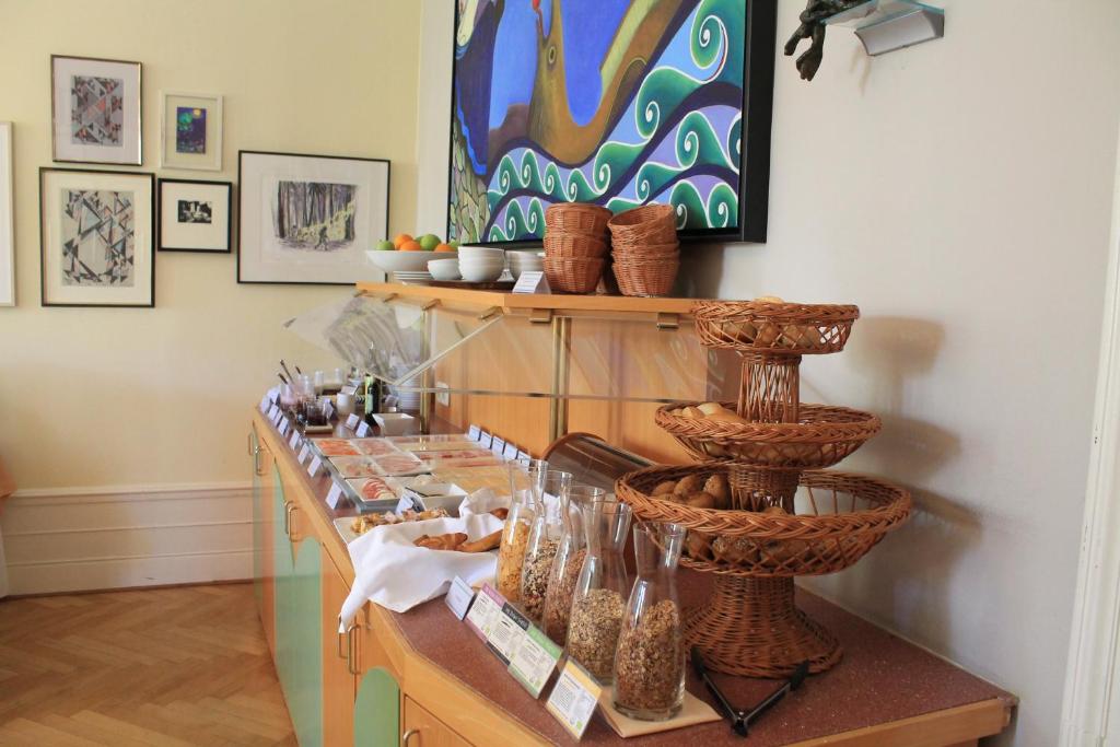 Hotel Hansablick - Resim 32