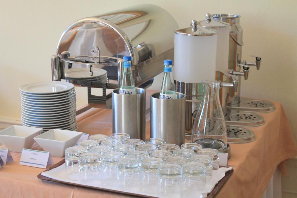 Hotel Hansablick - Resim 33