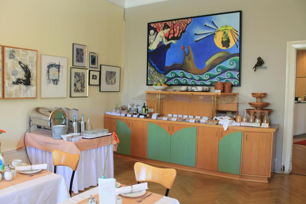 Hotel Hansablick - Resim 34