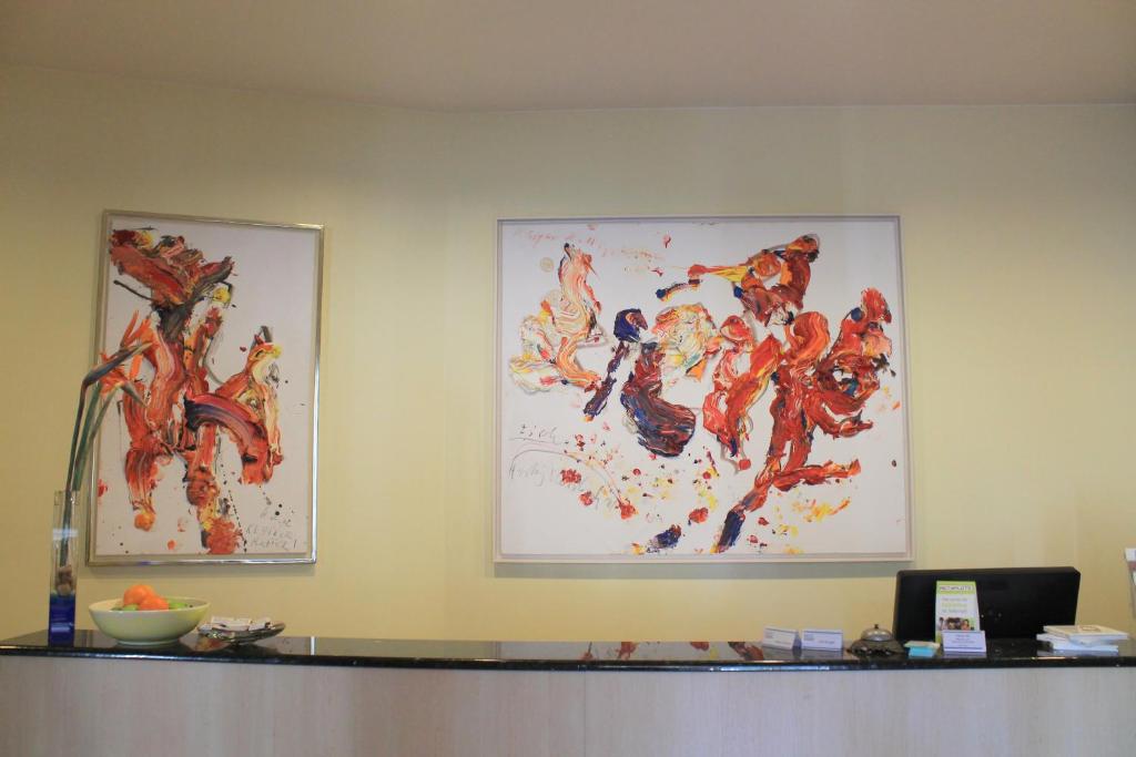 Hotel Hansablick - Resim 41