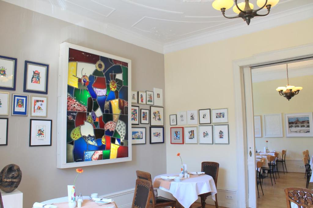 Hotel Hansablick - Resim 43