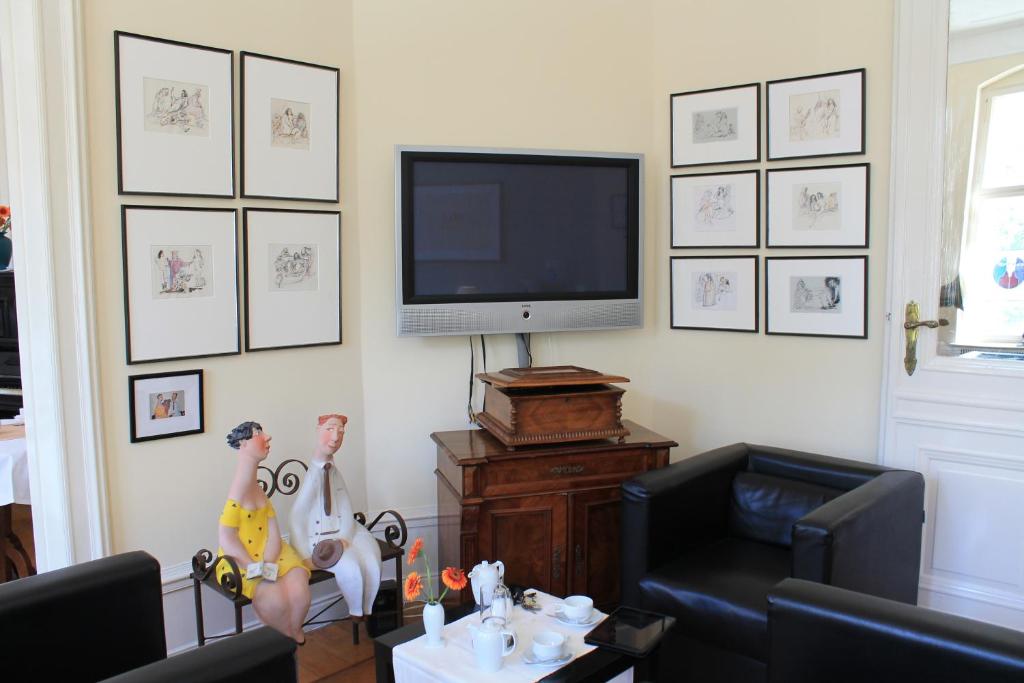 Hotel Hansablick - Resim 44