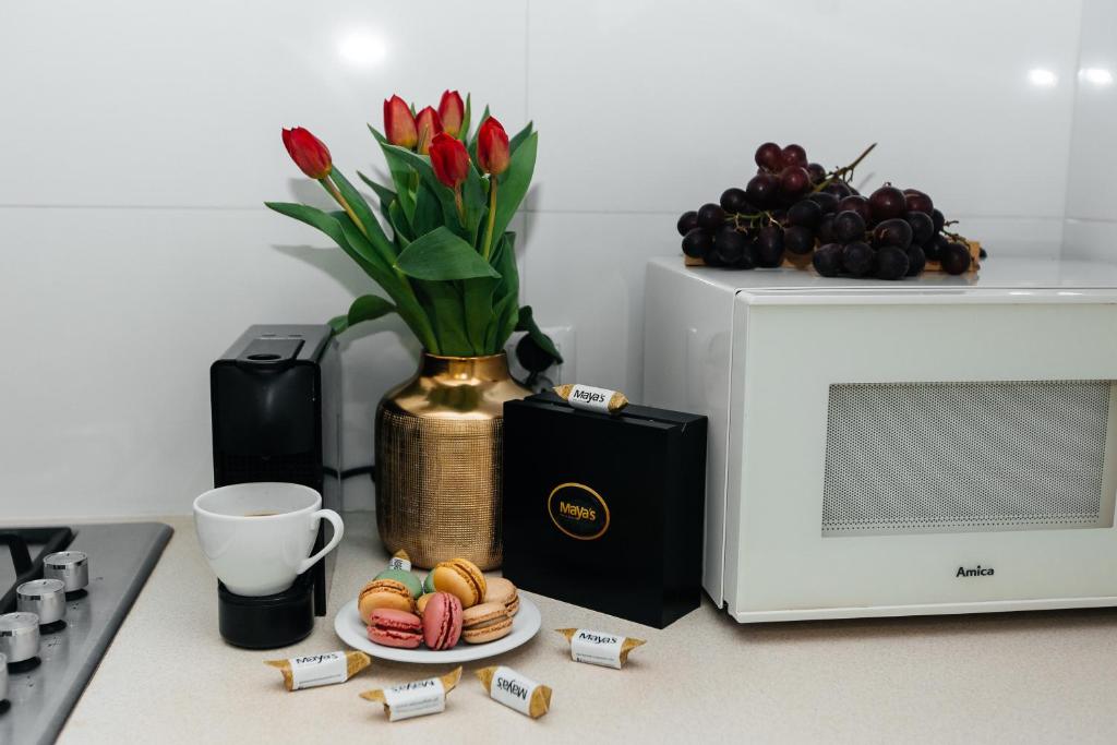 Maya's - Długa 66 - 4