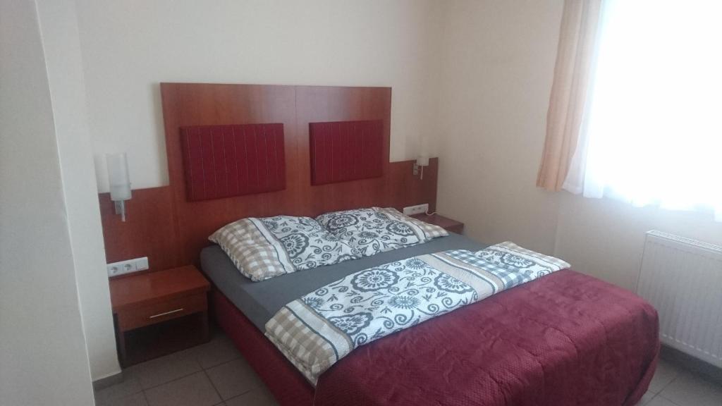 Jelinski Beherbergungsstätten Hannover - Double Room With Shared Bathroom