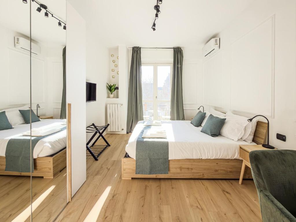 Casa Enea Luxury Apartment - Bocconi Navigli - Private Parking