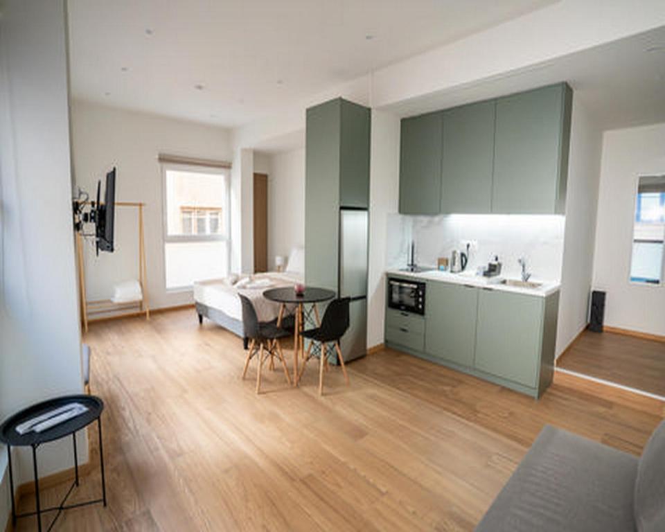 Tettix Athens Appartment B1