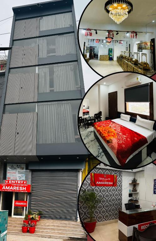 Φωτογραφία από το άλμπουμ του Hotel Amaresh σε Pānīpat