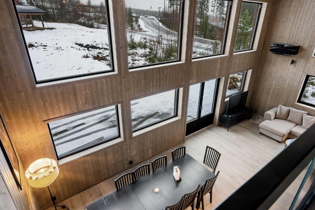 Et opholdsområde på Vestbyvegen 34A By Vacation Trysil